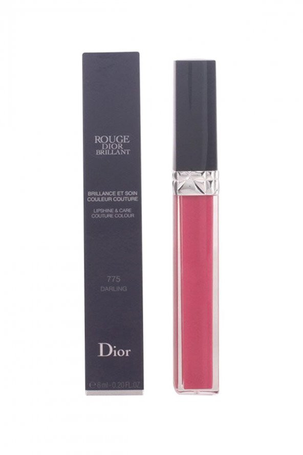 Dior Dudak Parlatıcısı - Rouge Brilliant 775