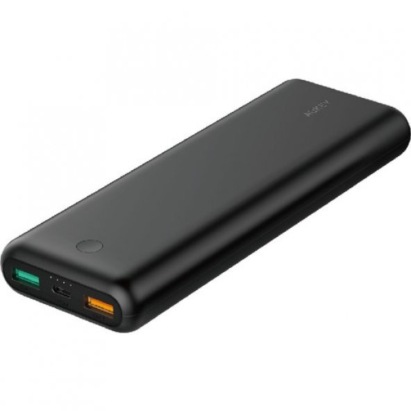 Aukey 20100 mAh Power Force Series USB-C Qualcomm Quick Charge 3.