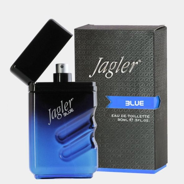 Jagler Blue Edt 90Ml Erkek Parfüm