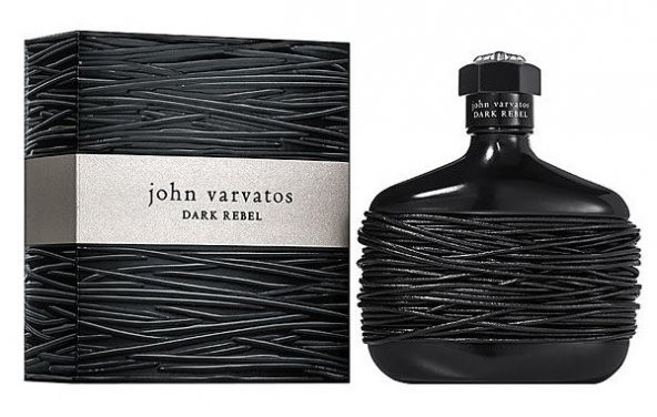 John Varvatos Dark Rebel EDT 125 ml Erkek Parfüm