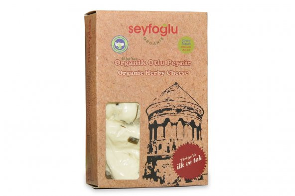 Seyfoğlu Organik Otlu Peynir kg