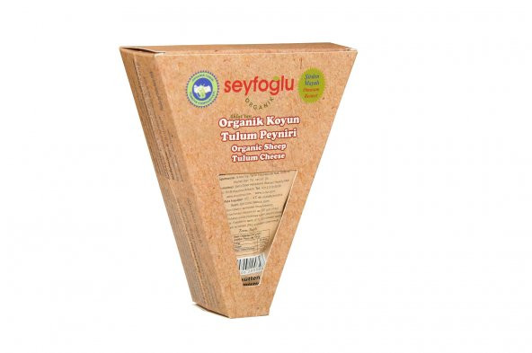 Seyfoğlu Organik Tulum Peyniri 200 g