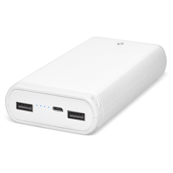 ttec S20000 20.000mAh Taşınabilir Şarj Aleti Beyaz - 4