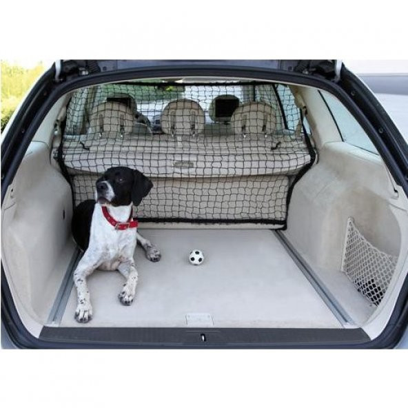 ModaCar Köpek Bagaj Filesi 106469 - 1
