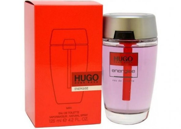 Hugo Boss Energise Edt 125 Ml Erkek Parfümü