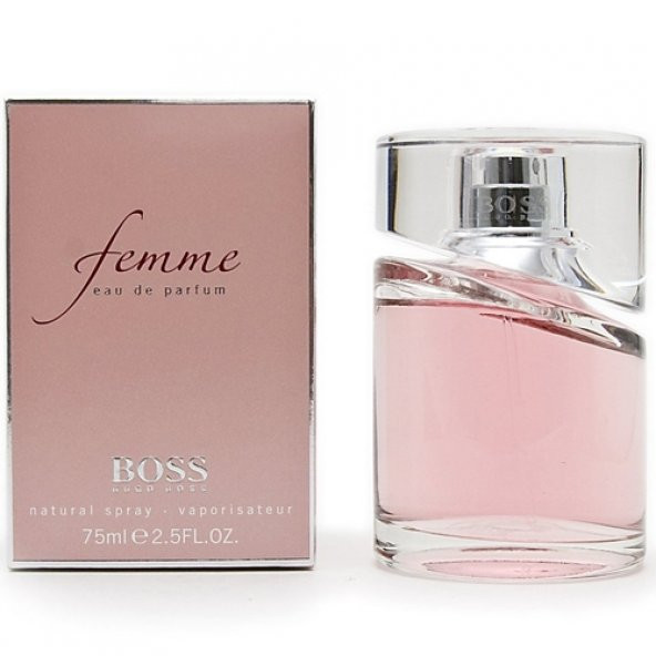 Hugo Boss Femme Edp 75 ml Bayan Parfümü