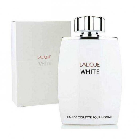 Lalique White Pour Homme Edt 125 Ml Erkek Parfümü