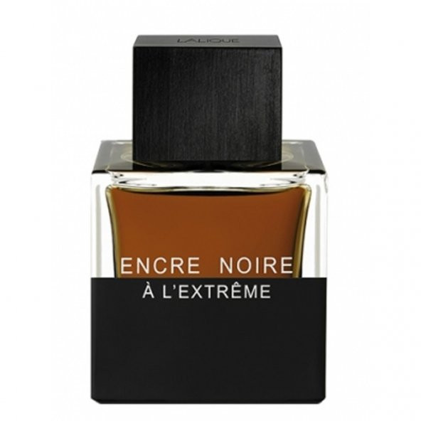 Lalique Encre Noire A L’Extreme 100Ml Edp Erkek Parfümü