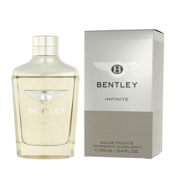 Bentley Infinite 100mL EDT Erkek Parfümü