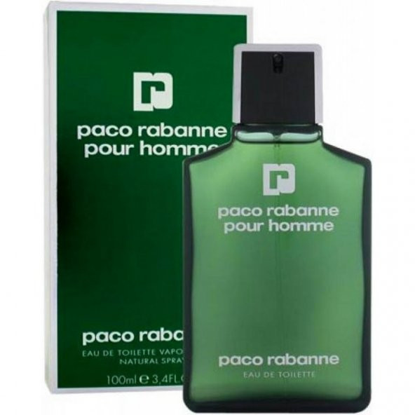 Paco Rabanne Pour Homme Edt 100 Ml Erkek Parfümü