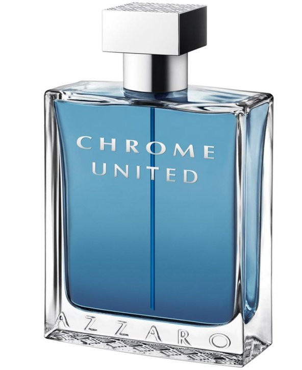 Azzaro Chrome United Edt 100 ml Erkek Parfümü