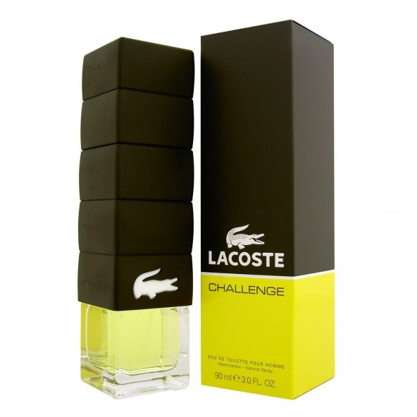 Lacoste Challenge EDT 90 ml Erkek Parfümü