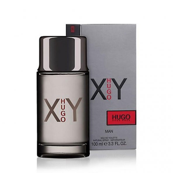 Hugo Boss XY Edt 100 Ml Erkek Parfümü