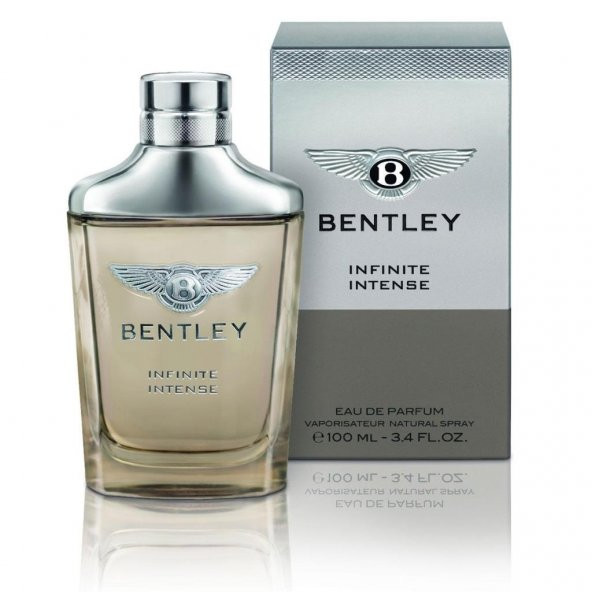 Bentley İnfinite İntense EDP 100 ml Erkek Parfümü