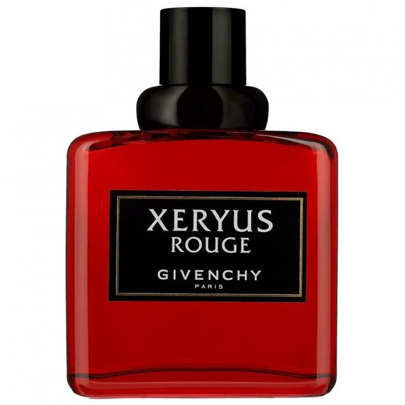 Givenchy Xeryus Rouge Edt 100 Ml Erkek Parfümü