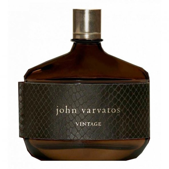 John Varvatos Vintage EDT 125 ml Erkek Parfüm