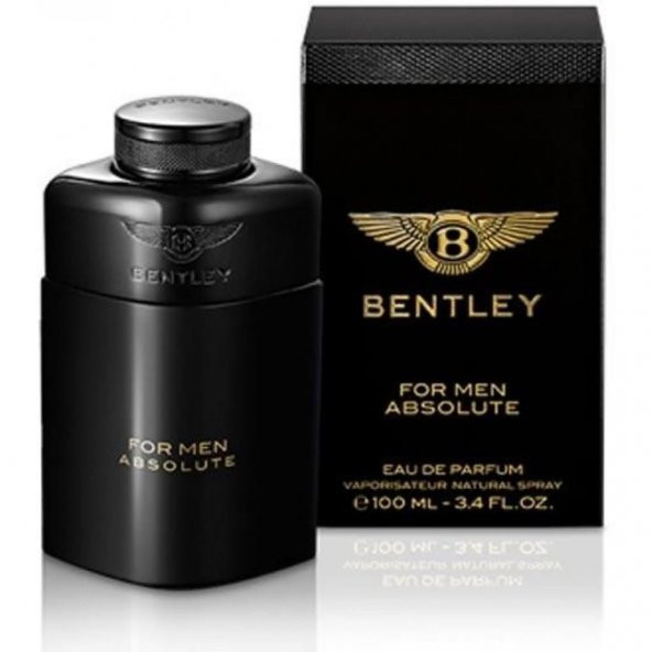 Bentley Absolute EDP 100 ml Erkek Parfüm