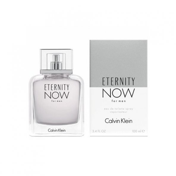 Calvin Klein Eternity Now Men Edt 100 Ml Erkek Parfüm
