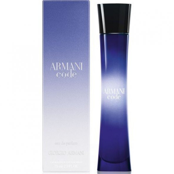 Giorgio Armani Code Edp 75 Ml Kadın Parfümü
