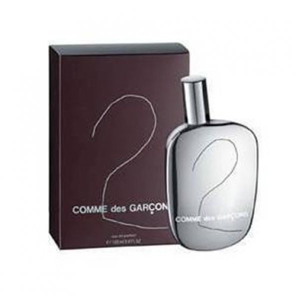 Comme Des Garcons 2 Edp 100 Ml Unisex Parfüm - Erkek Parfüm