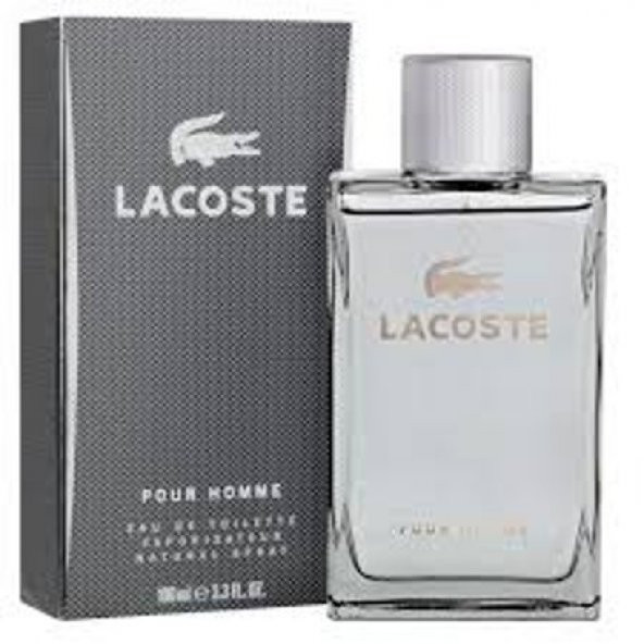 Lacoste Pour Homme Edt 100 Ml Erkek Parfümü
