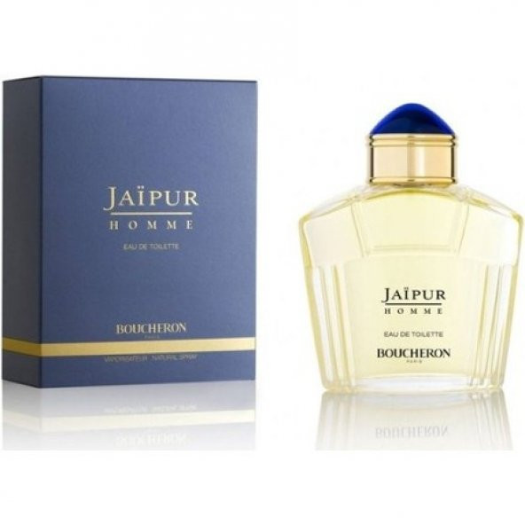 Boucheron Jaipur Homme EDT 100 Ml Erkek Parfüm
