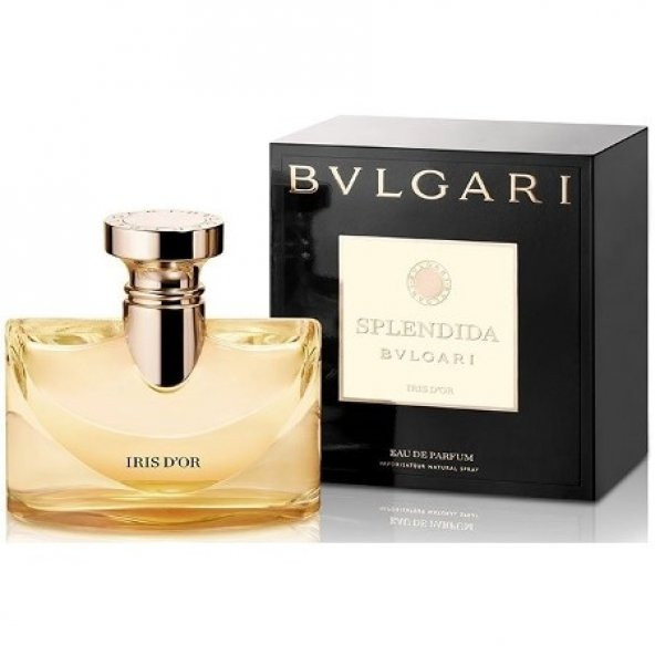 Bvlgari Splendida Iris Dor Edp 100 Ml Kadın Parfüm