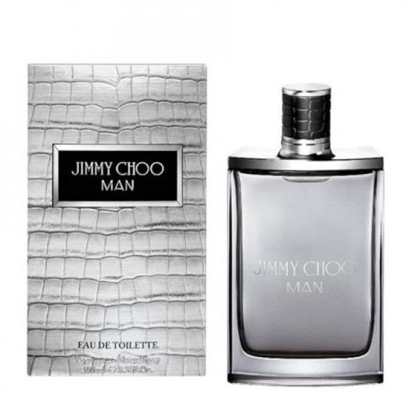 Jimmy Choo Man Edt 100 Ml Erkek Parfüm
