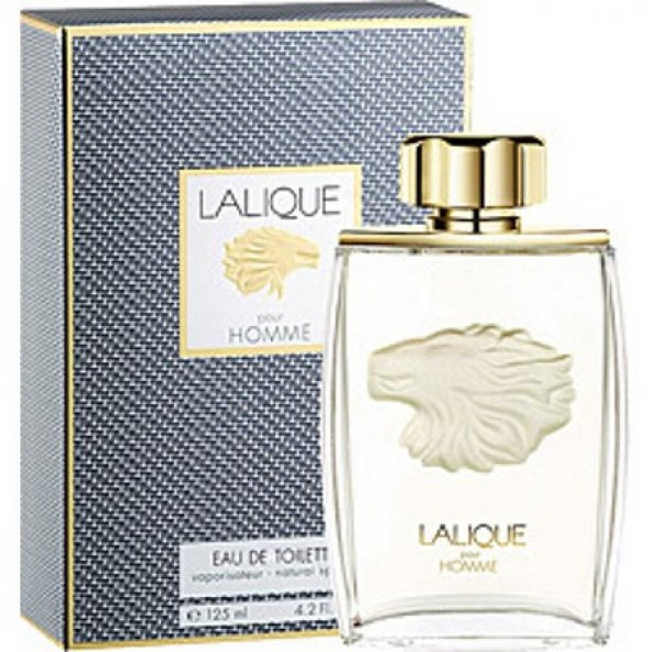 Lalique Pour Homme EDT 125 ml Erkek Parfümü