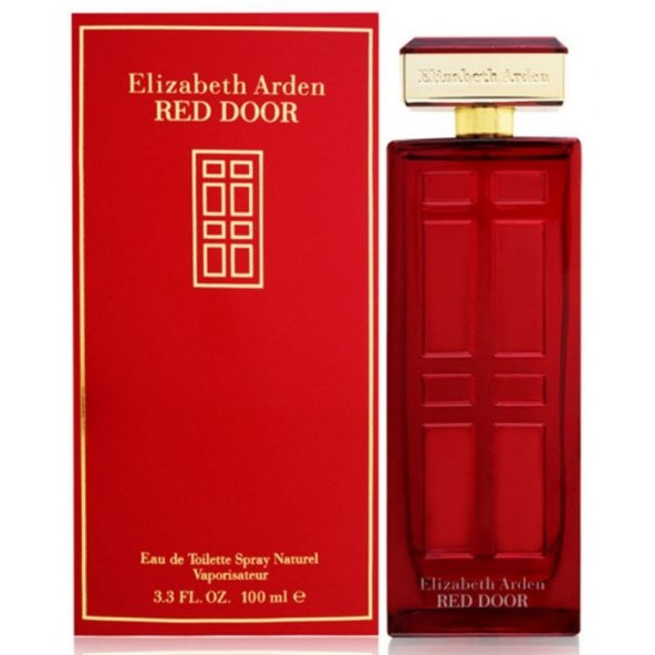 Elizabeth Arden Red Door Edt 100 Ml Kadın Parfümü
