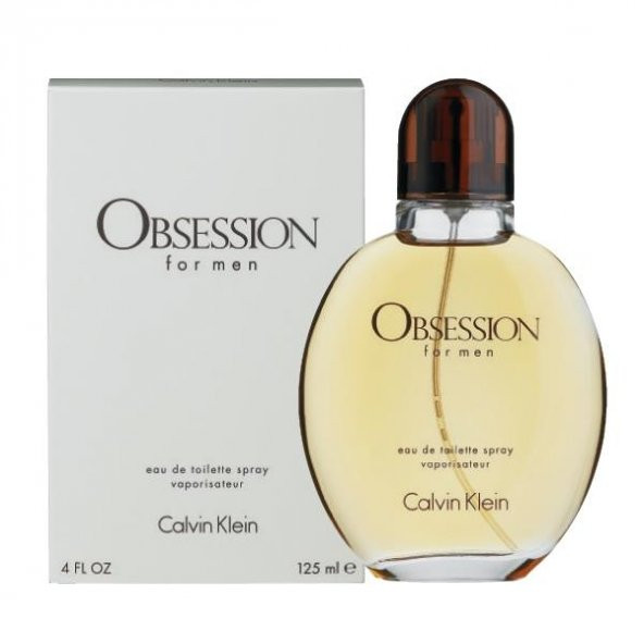 Calvin Klein Obsession Edt 125 Ml Erkek Parfüm