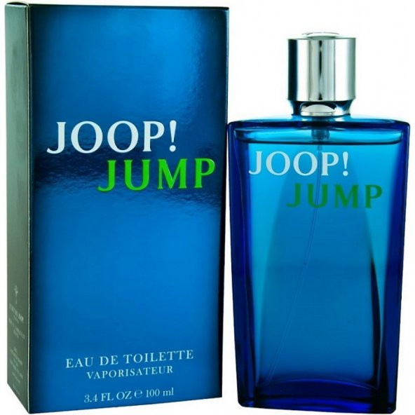 Joop Jump EDT Men 100 Ml Erkek Parfümü