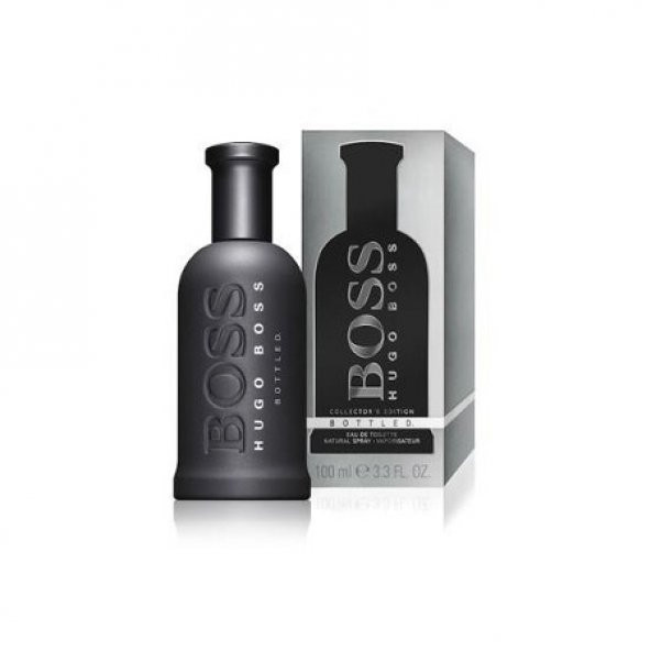 Hugo Boss Bottled Collectors Edition EDT 100 ML Erkek Parfümü