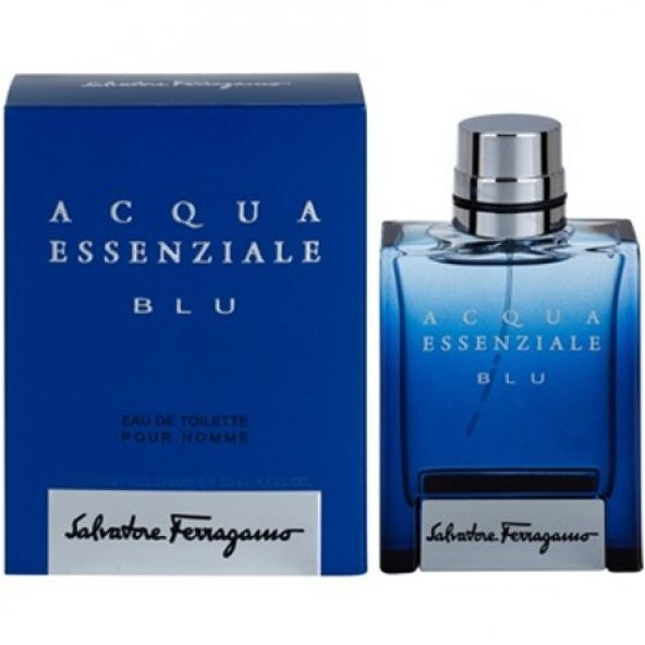 Salvatore Ferragamo Acqua Essenziale blu EDT 100 ml Erkek Parfüm