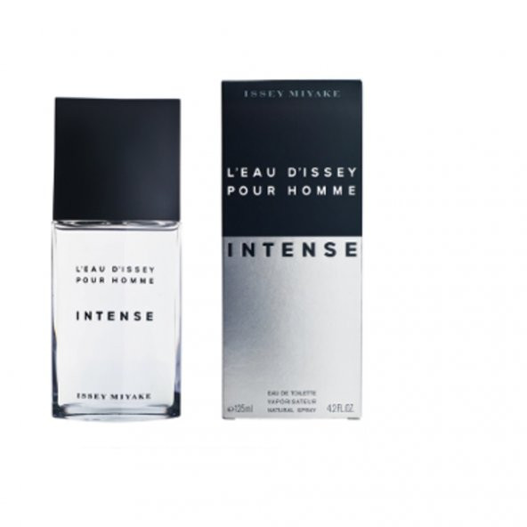 Issey Miyake L Eau D Issey Intense EDT 125 ml