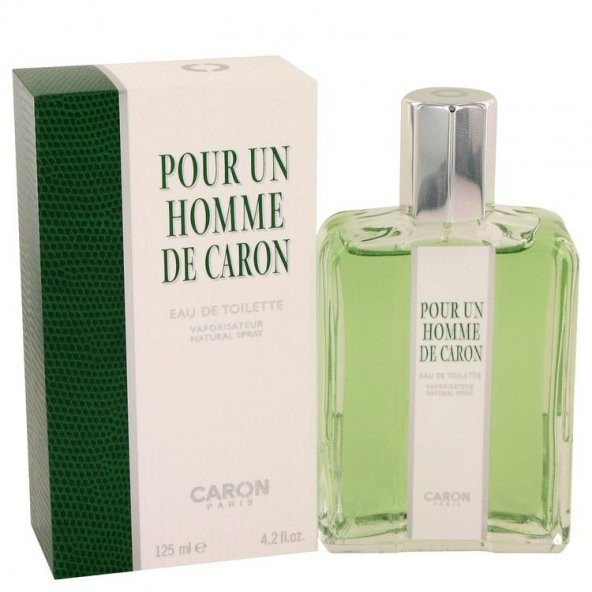 Caron Pour Un Homme EDT 125 ml
