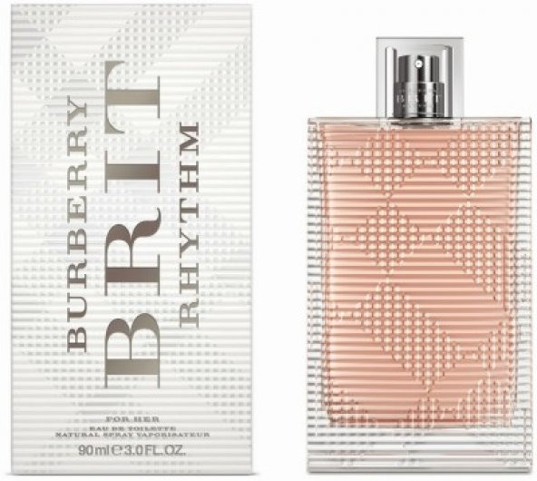 Burberry Brit Rhythm EDT 90 ml Kadın Parfüm