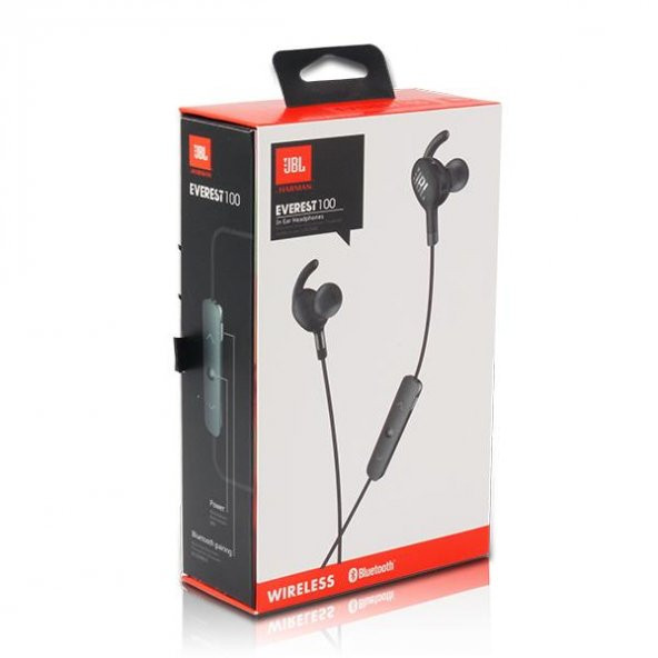 JBL Everest 100 Kanal İçi Kablosuz Bluetooth Kulaklık - 1