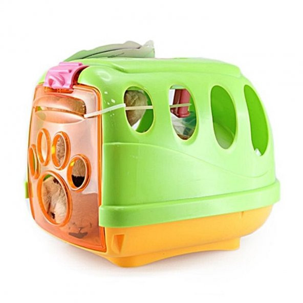 Keenway Taşıma Çantalı Peluş Köpek - 4