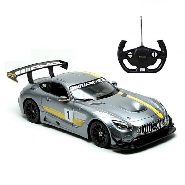 Kumandalı 1:14 Mercedes AMG GT3
