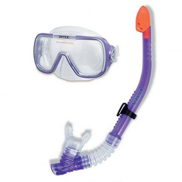 İntex Snorkel Ve Maske Set