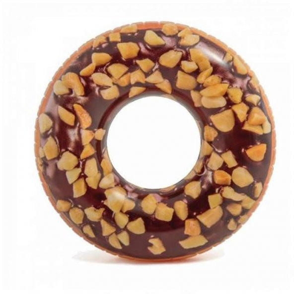 İntex Çikolatalı Donut Simit