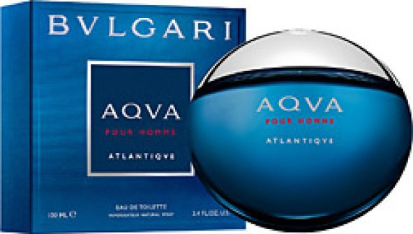 Bvlgari Aqva Atlantique EDT 100 ml Erkek Parfüm