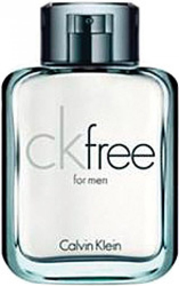 Calvin Klein Ck Free EDT 100 ml Erkek Parfüm