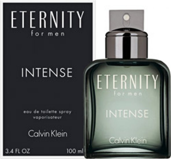 Calvin Klein Eternity Intense EDT 100 ml Erkek Parfüm