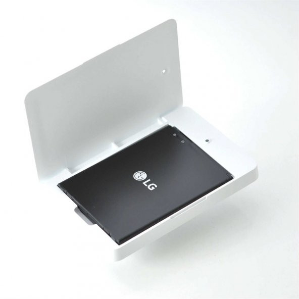 LG V10 Batarya + Şarj Kiti BCK-4900 - 4
