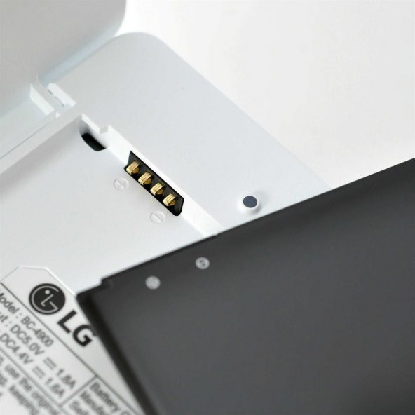 LG V10 Batarya + Şarj Kiti BCK-4900 - 5