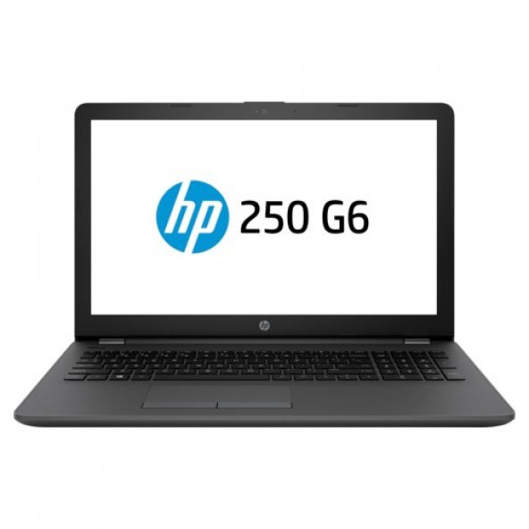 HP G6 250 Intel Core i3 6006U 4GB 500GB R5 M430 Freedos 15.6" Taşınabilir Bilgisayar 1XN32EA