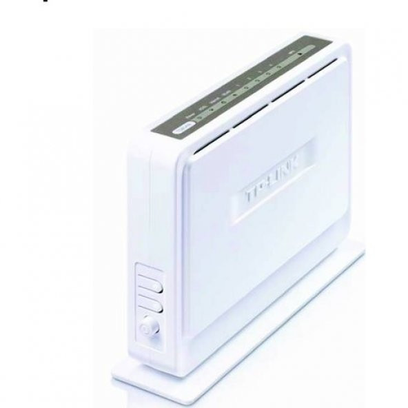 Tp Link Td854W Adsl2 Kablosuz 4 Port Hiper Hızlı Modem