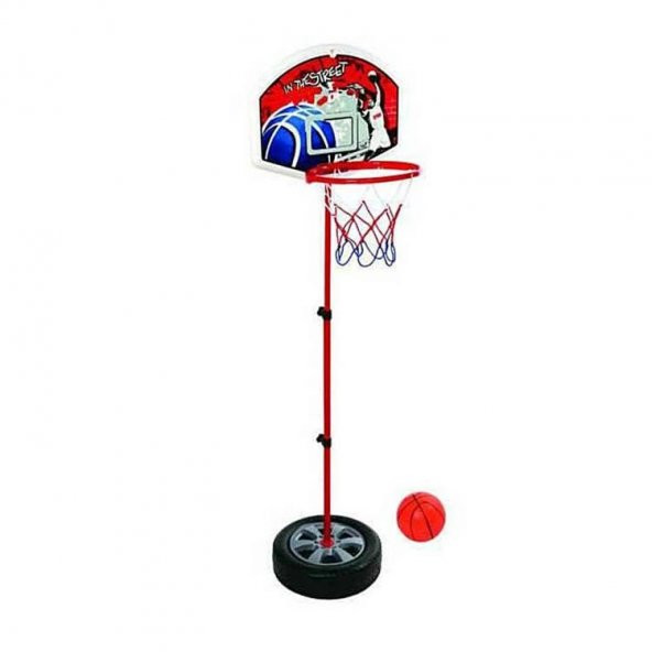 Rising Sports Ayaklı Basketbol Potası